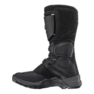 Bota Leatt Adventure Hydradri 7.5 Preto - Spinelli Motos Boutique